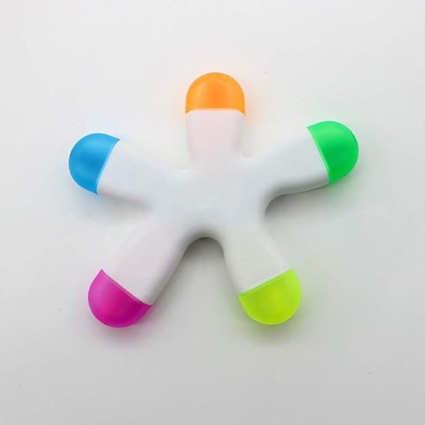 Tsib Xim Starfish Shape Highlighter